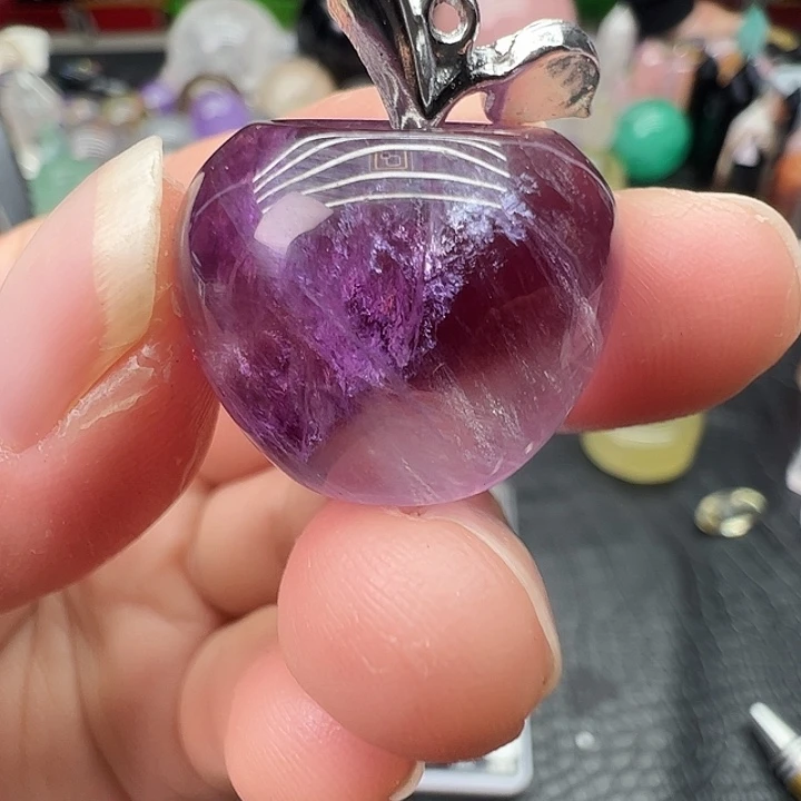 未镶嵌水晶珠宝半成品336