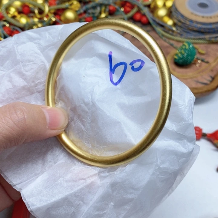 松*子一墨手作编绳配件