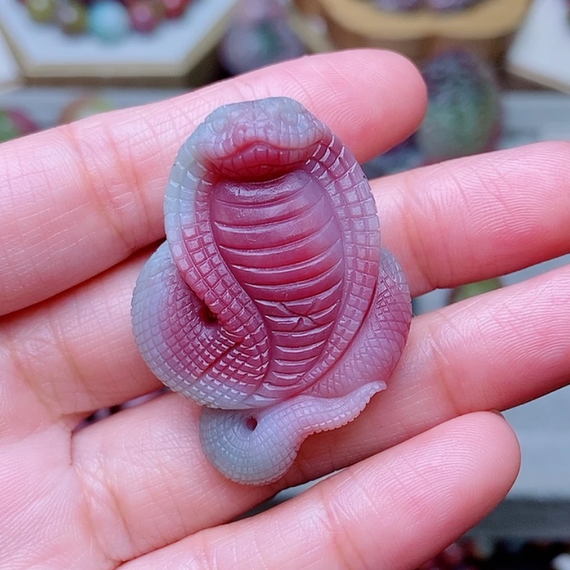 【闪购商品】未镶嵌玛瑙/玉髓珠宝半成品心**陈盐源玛瑙定制