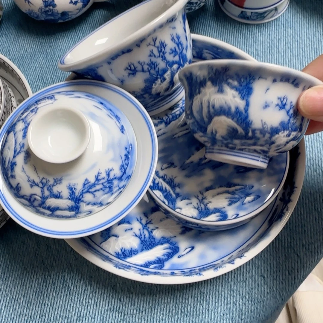 五件套景德镇福利