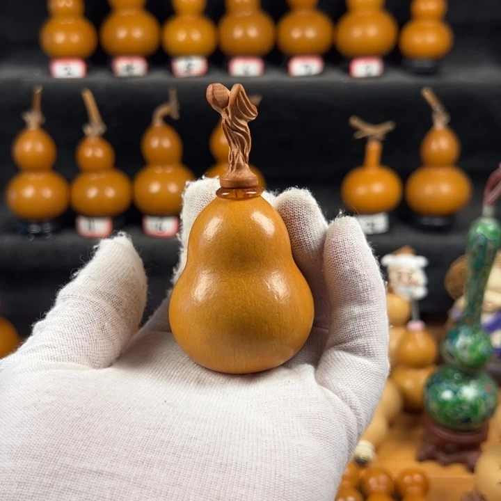 瓷皮铁皮养剑葫芦