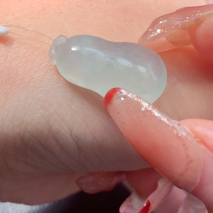 未镶嵌定制翡翠翡翠