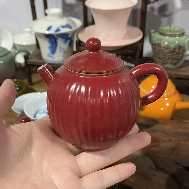 微瑕茶具介意勿拍