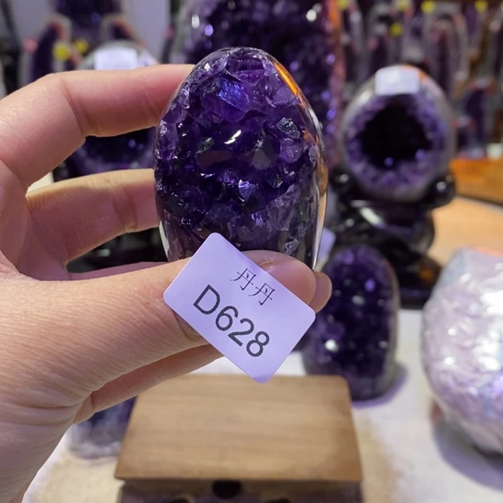 水晶摆件未镶嵌摆件