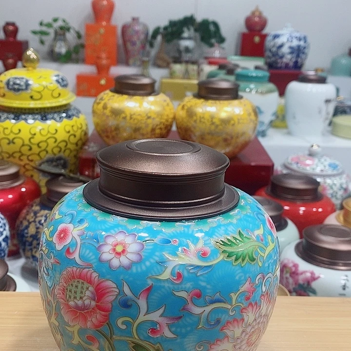 储存罐茶叶罐储存罐