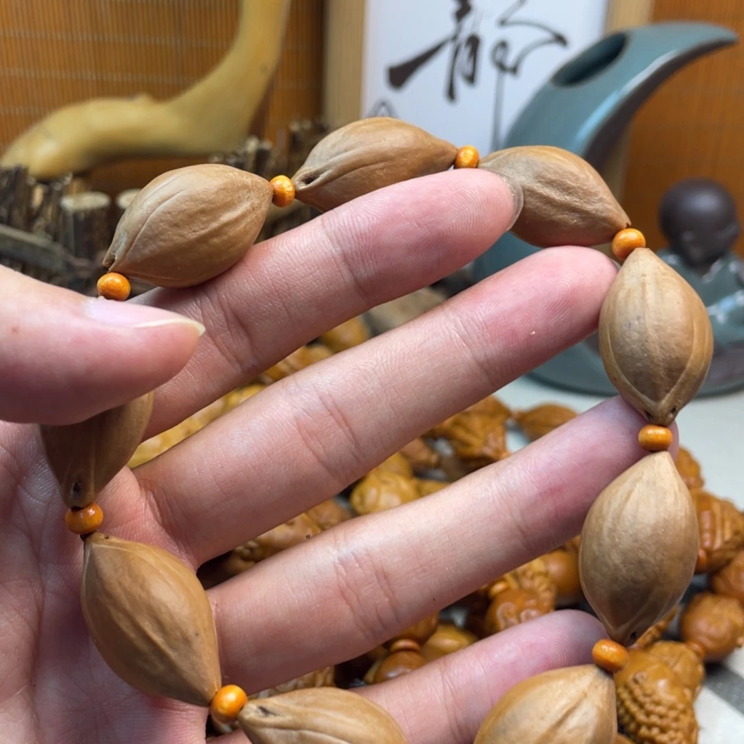 橄榄核手串/手链橄榄核雕手串5119