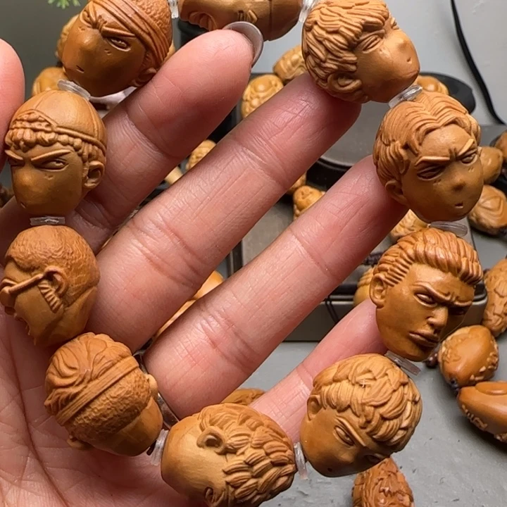 橄榄核手串/手链福利待遇