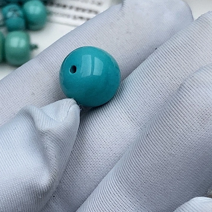 绿松石未镶嵌老型