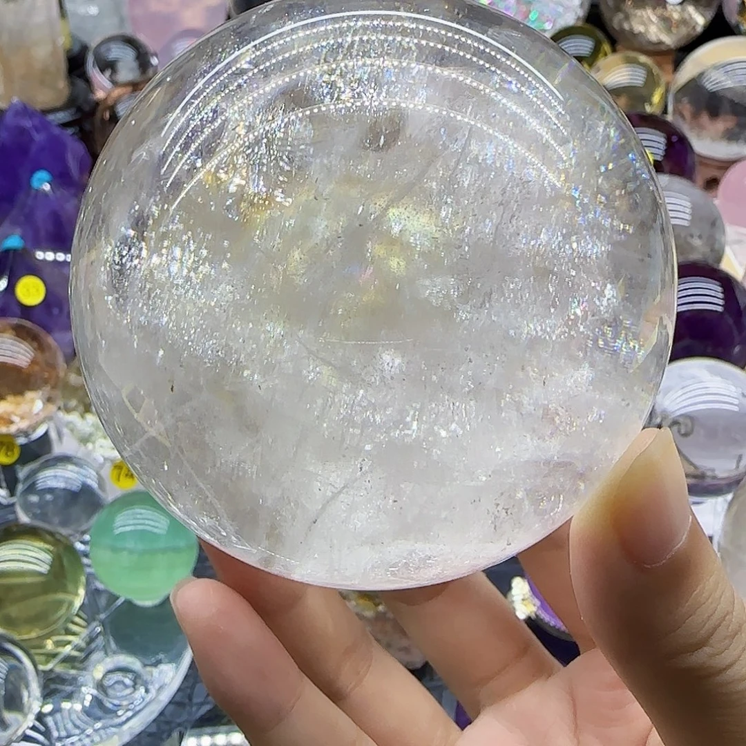 未镶嵌珠宝半成品水晶