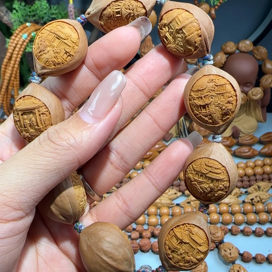 橄榄核手串/手链福利待遇