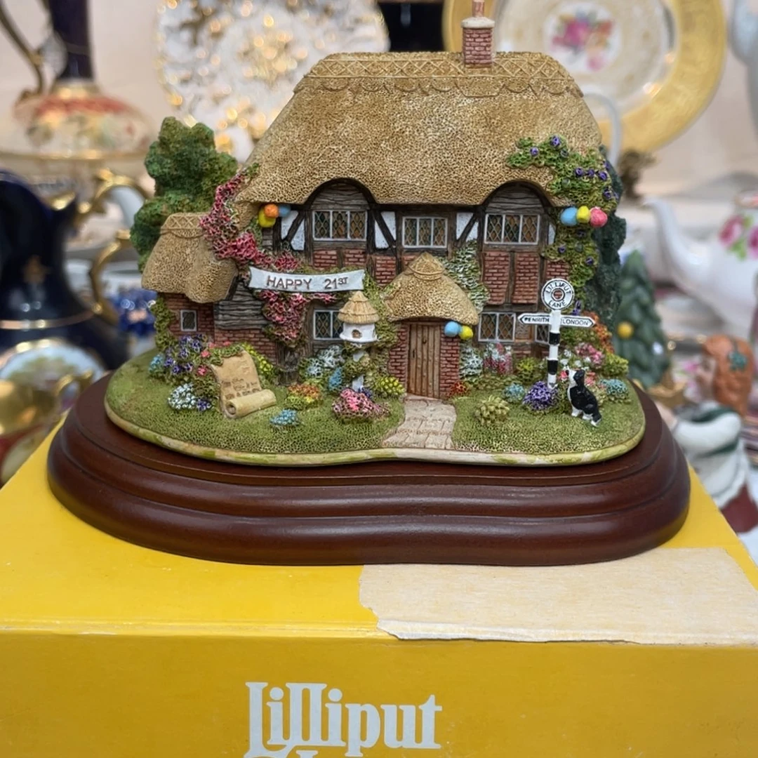 瓷片欧美中古美物