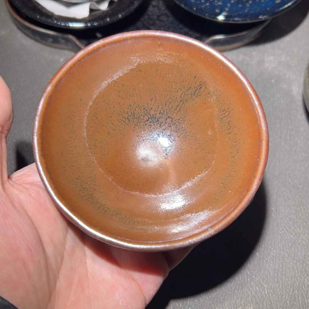 茶盏这个时候才会明白为什么有