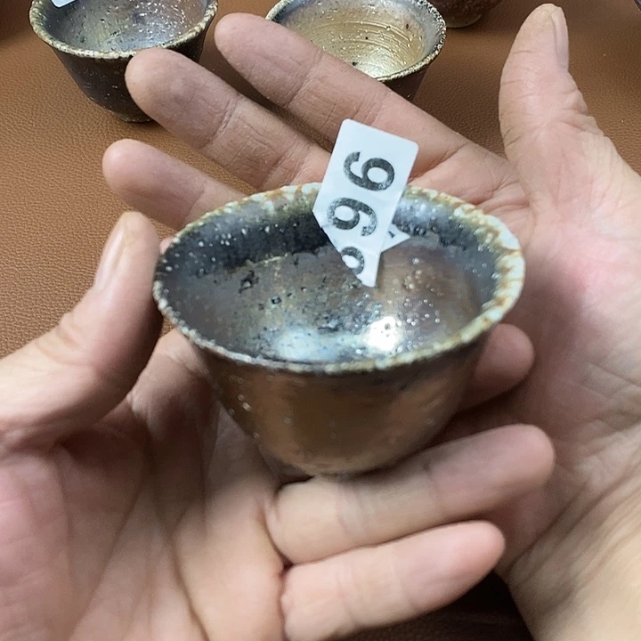 暂***有手工粗陶、柴烧茶器