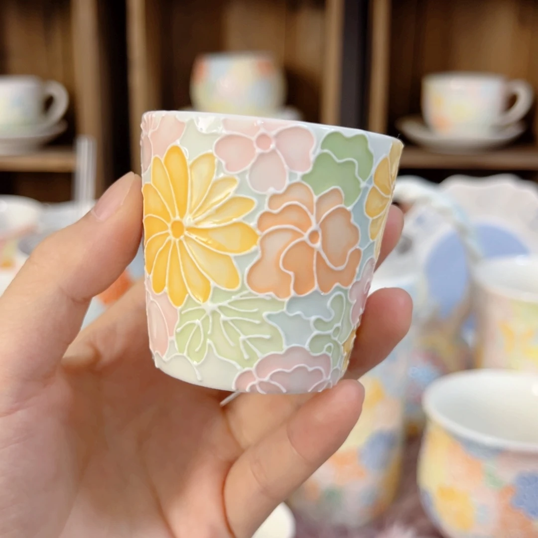 陶瓷艺术品纯手工制