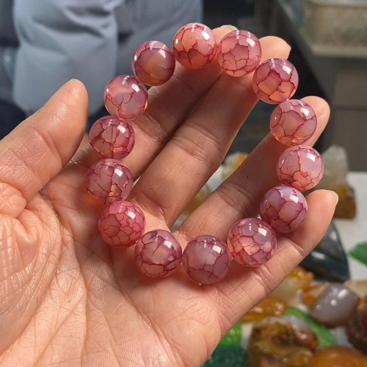 玛瑙/玉髓吊坠(不含链)未镶嵌