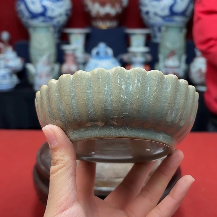 瓷片