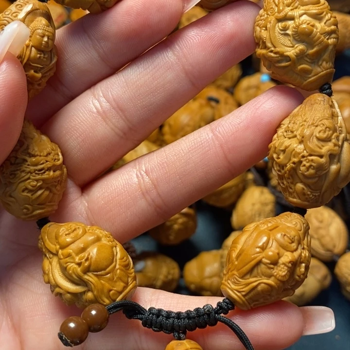 橄榄核手串橄榄核