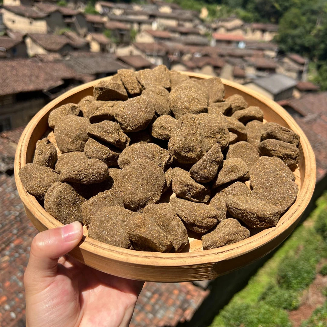 高山 农家甘草菩提果