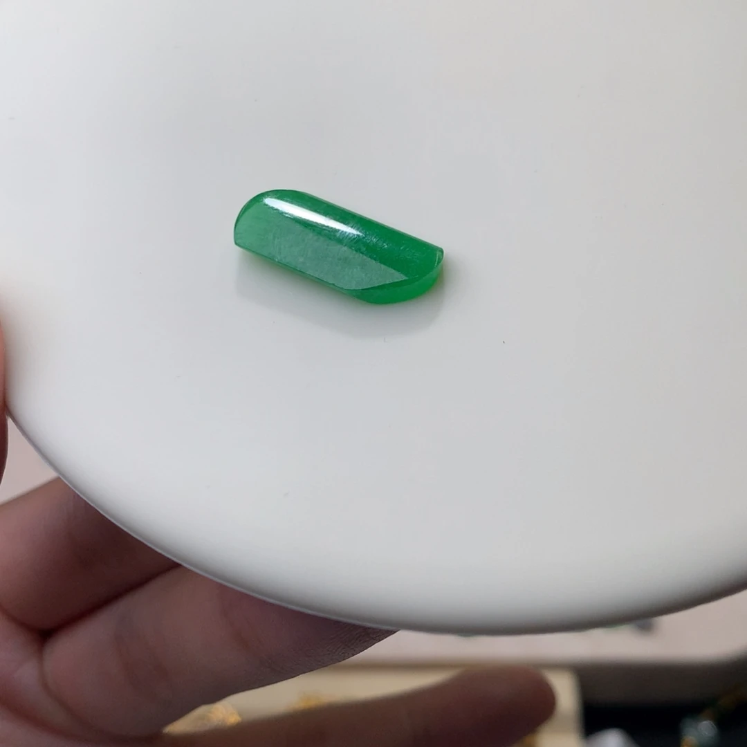 翡翠散珠天然翡翠