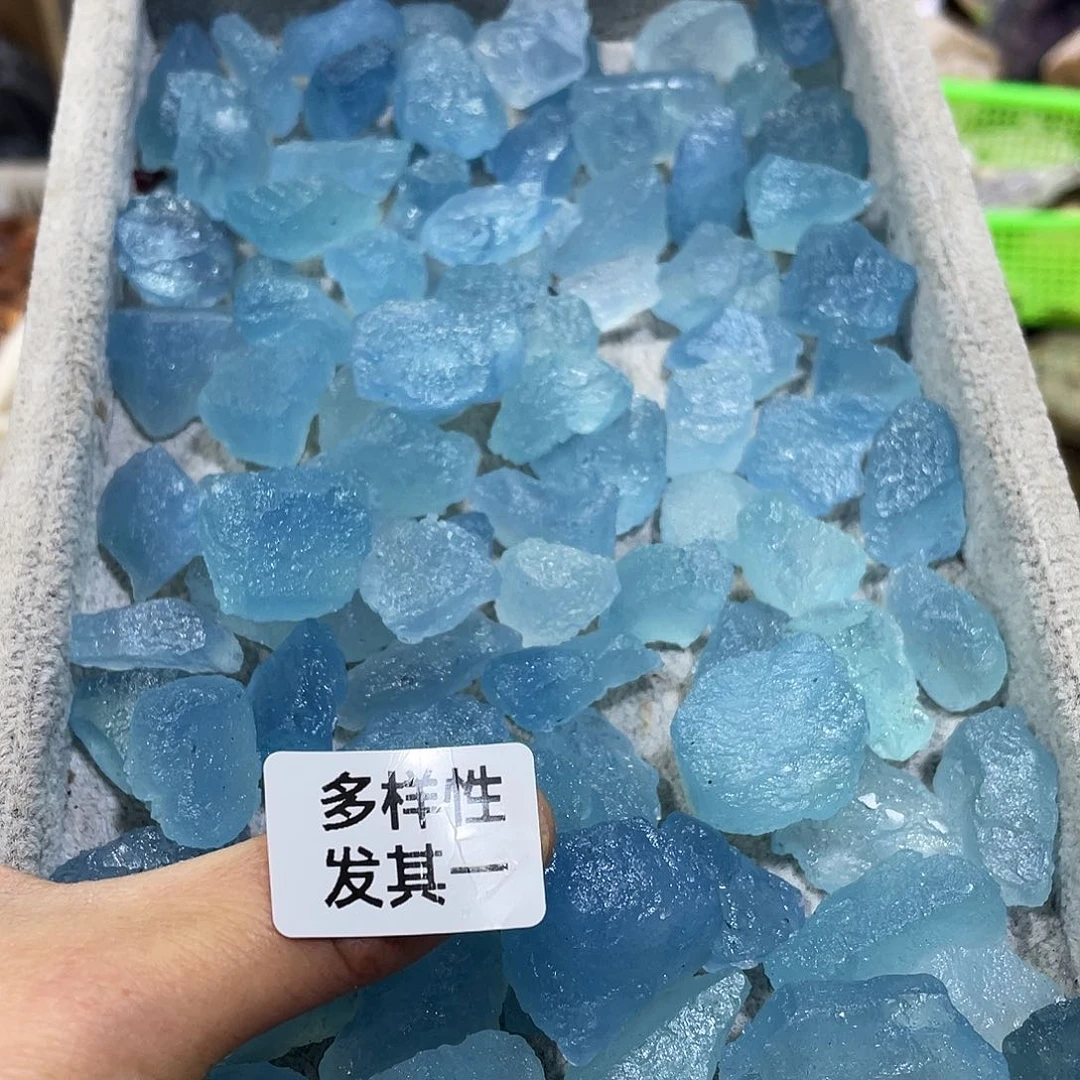 水晶摆件…..未镶嵌30g
