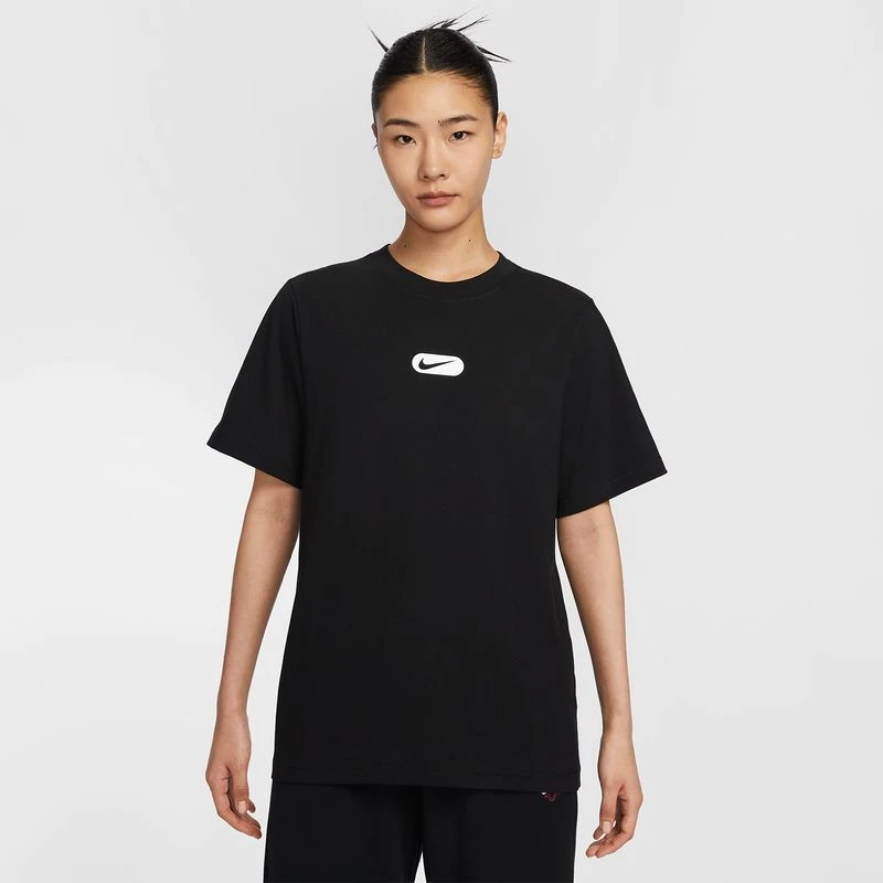 耐克（NIKE）女子S/S TEE休闲时尚T恤短袖HQ1699-010