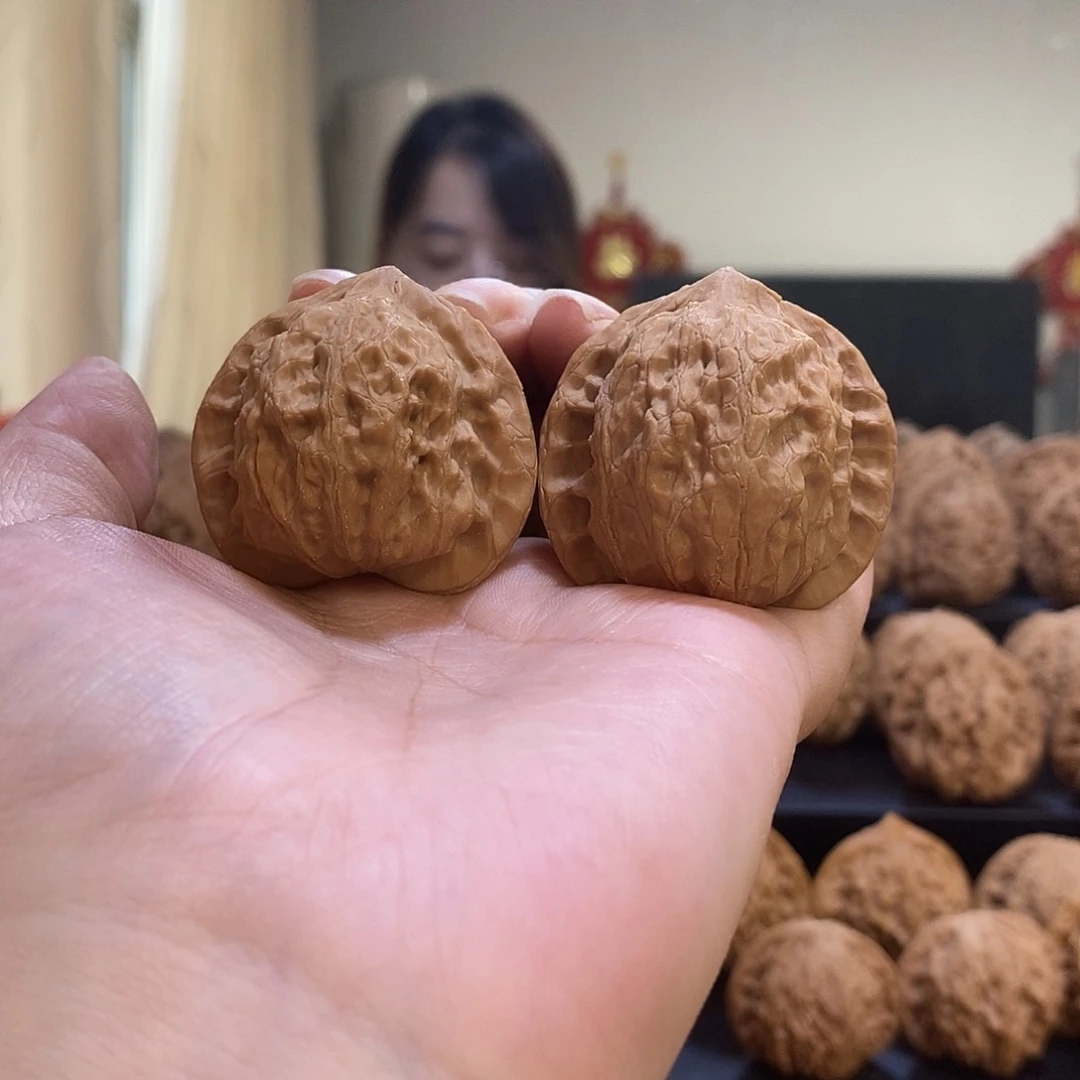 把件文玩核桃39崔凯