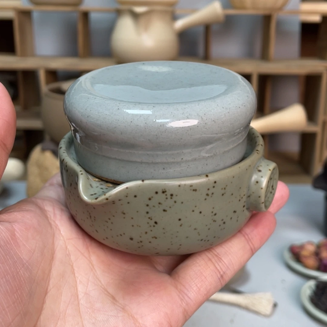 【闪购商品】壶老段烧陶瓷茶器！