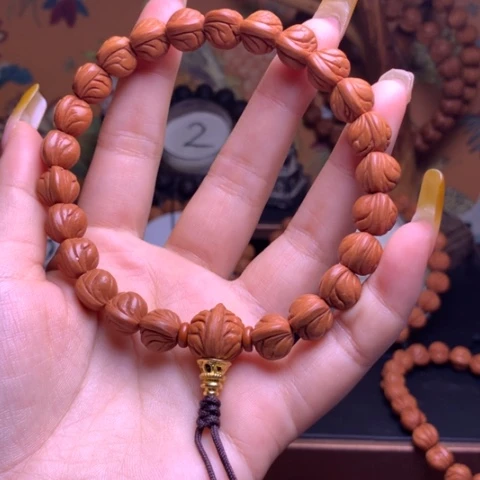 手串桃核桃核桃核