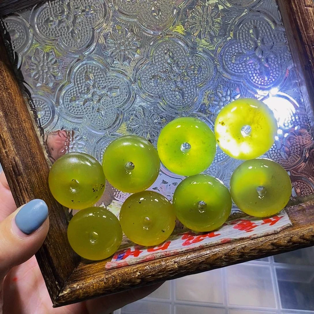 未镶嵌蛇纹石玉其他291