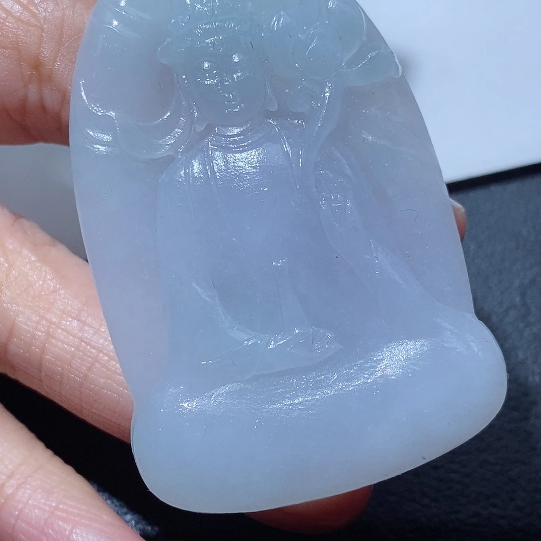 定制翡翠未镶嵌皇**子翡翠
