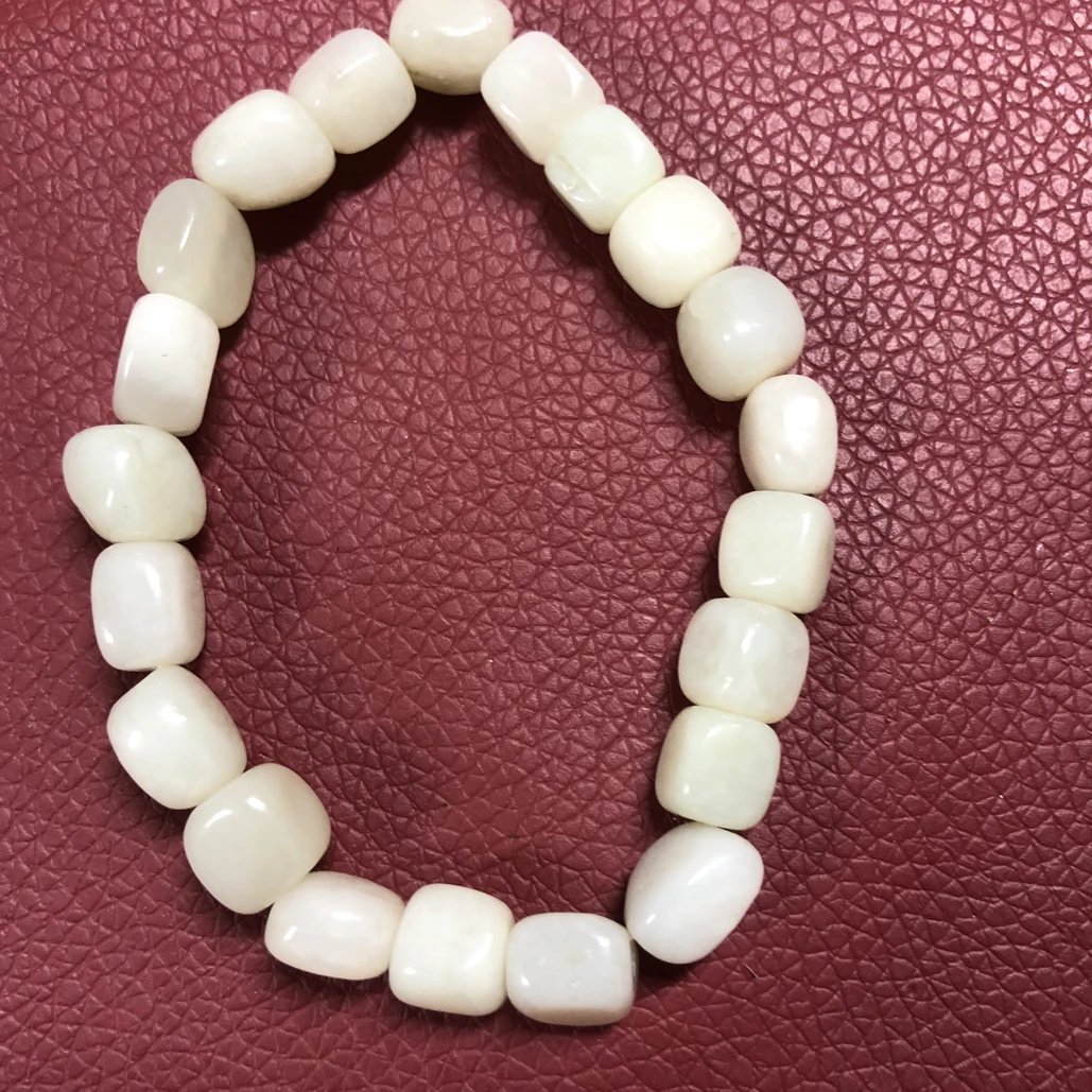 天然和田玉随行手串