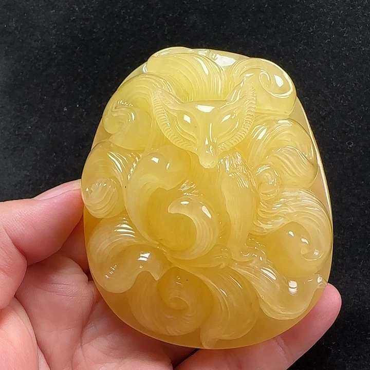 未镶嵌蜜蜡珠宝奇石