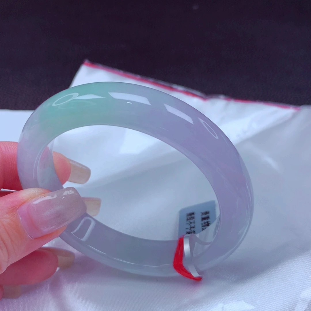 翡翠手镯未镶嵌手镯88