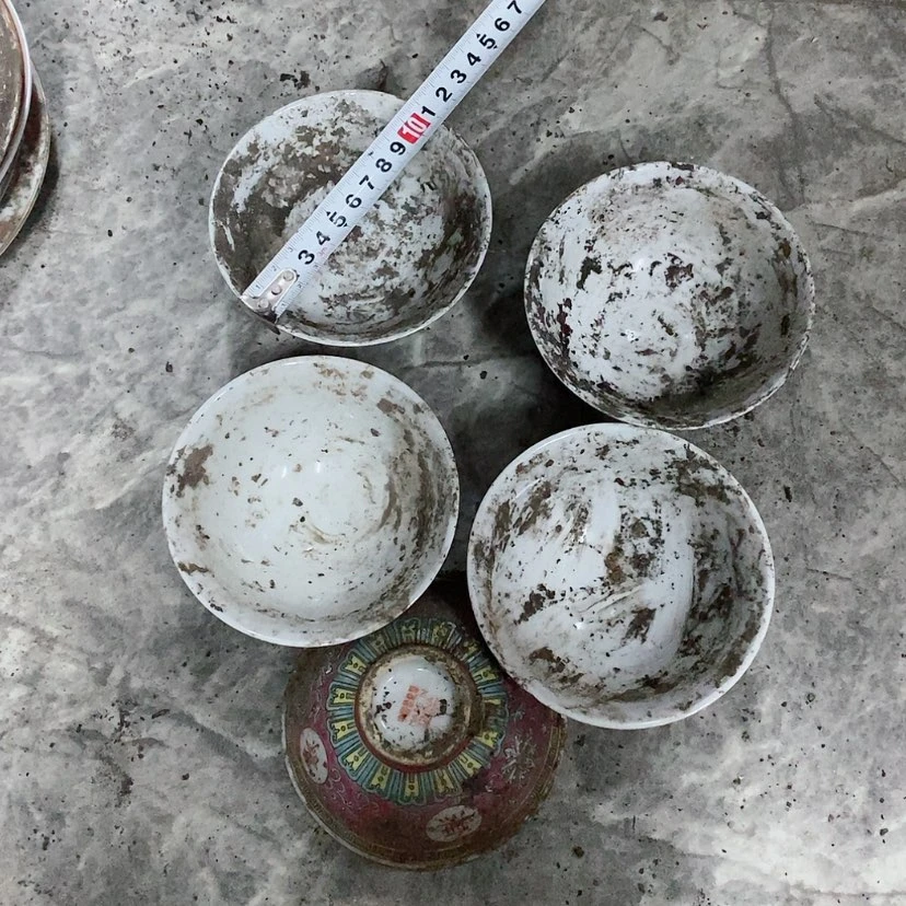 【闪购商品】瓷片景德镇现代工艺品