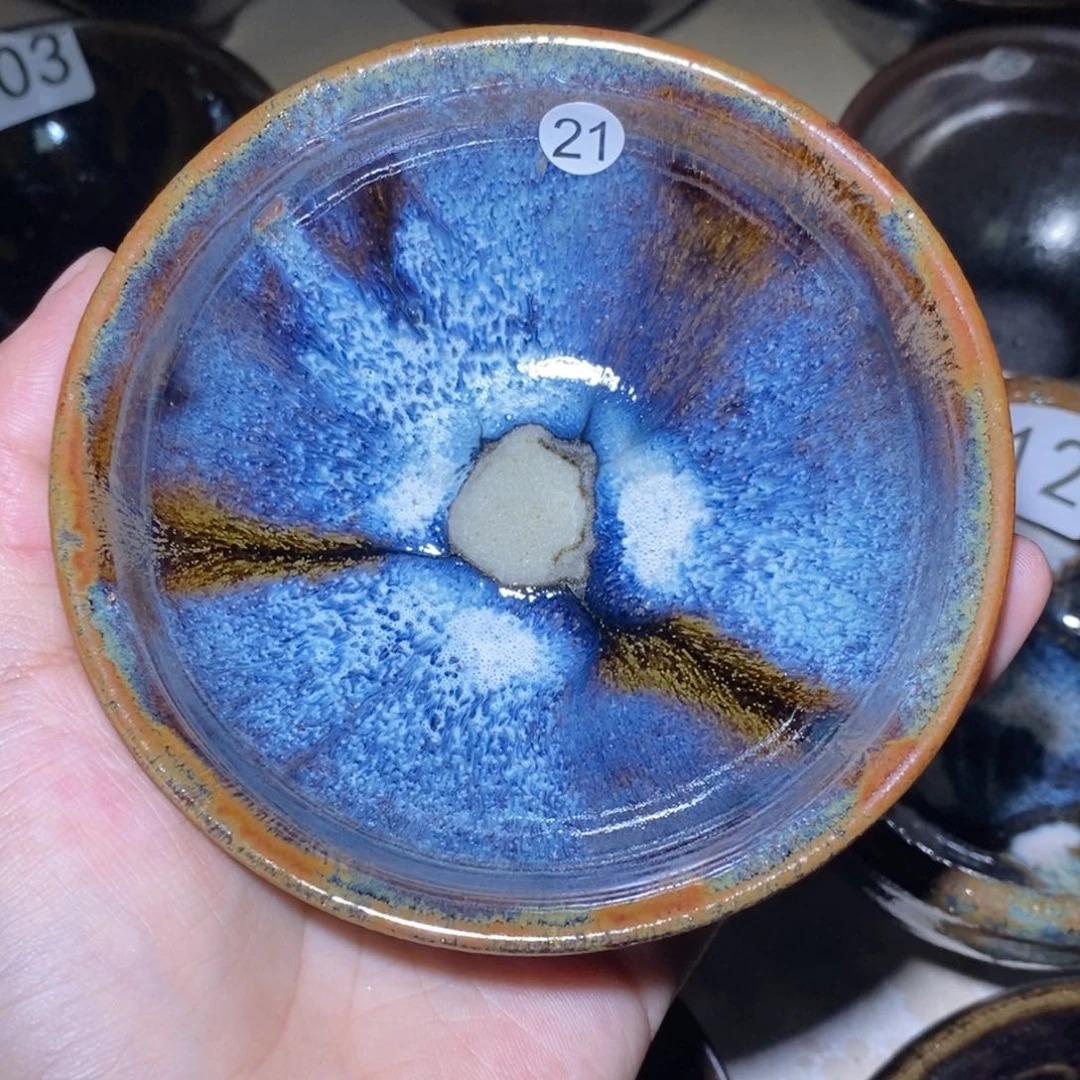 茶盏建窑建盏21哈哈哈
