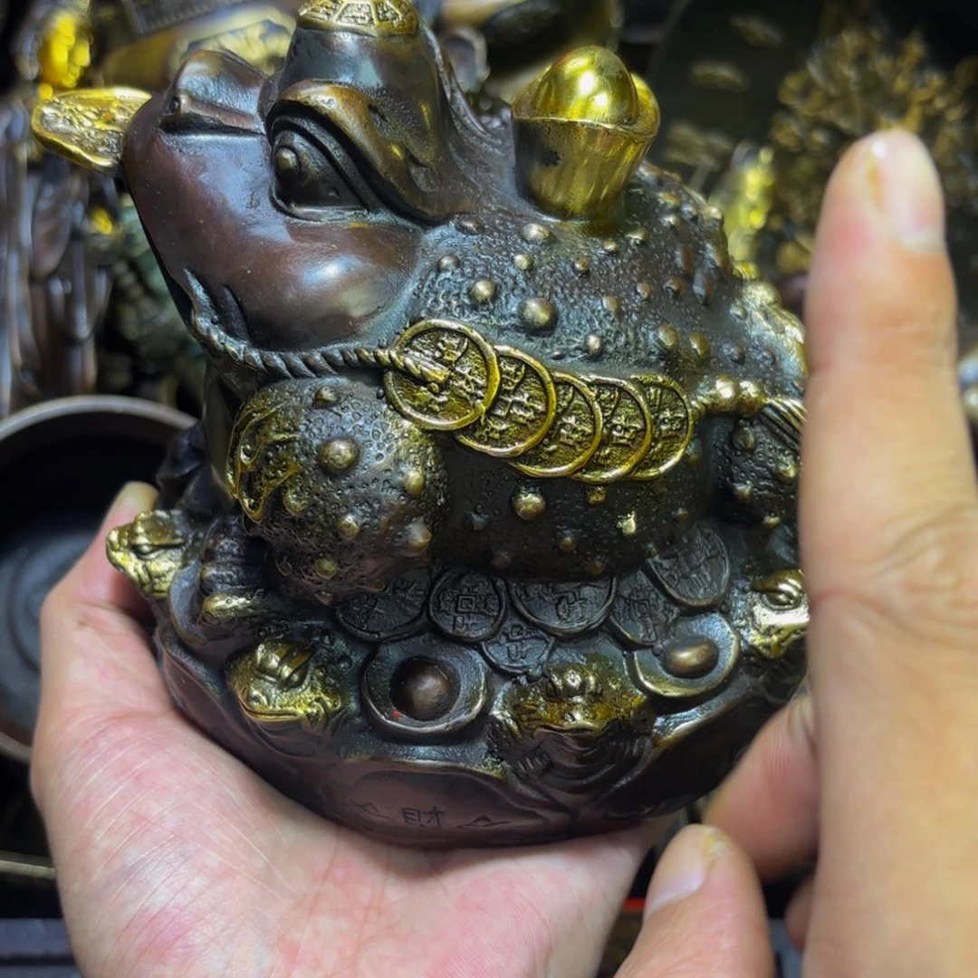 嘉嘉精品铜器摆件