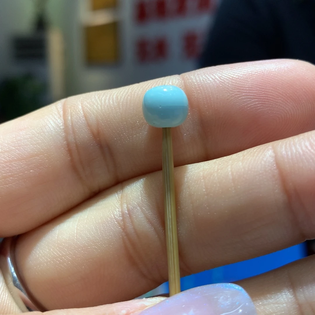 未镶嵌绿松石配饰