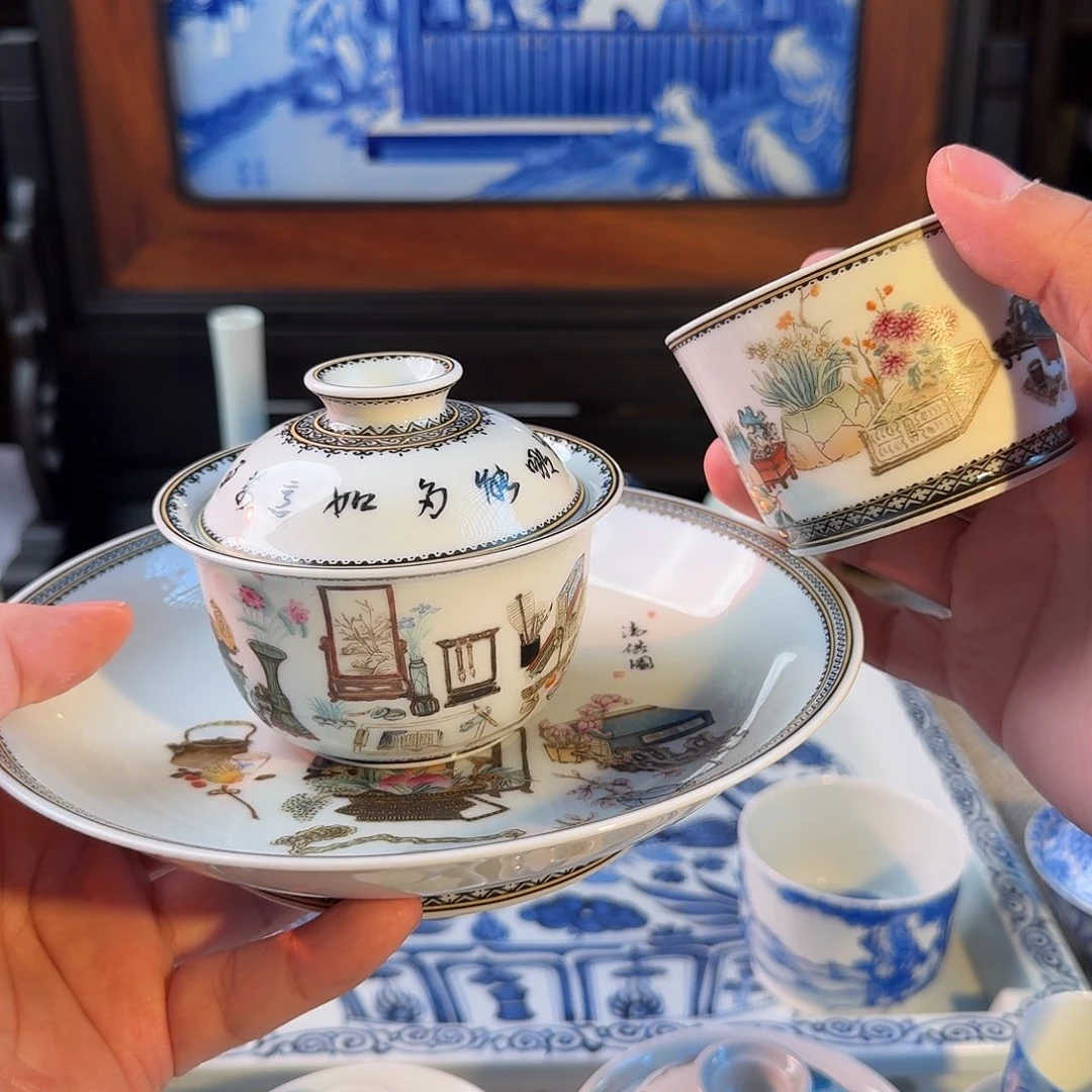 名窑口，放漏时间到啦