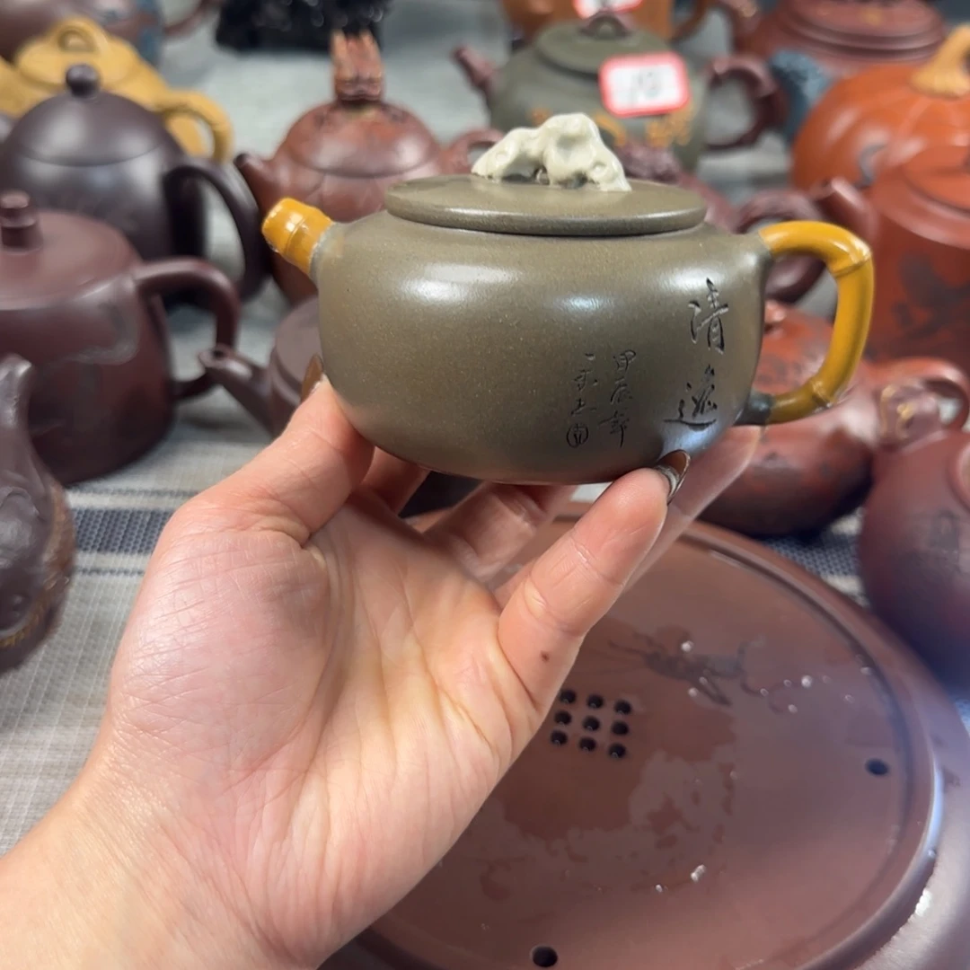 紫砂茶壶紫砂紫砂茶具