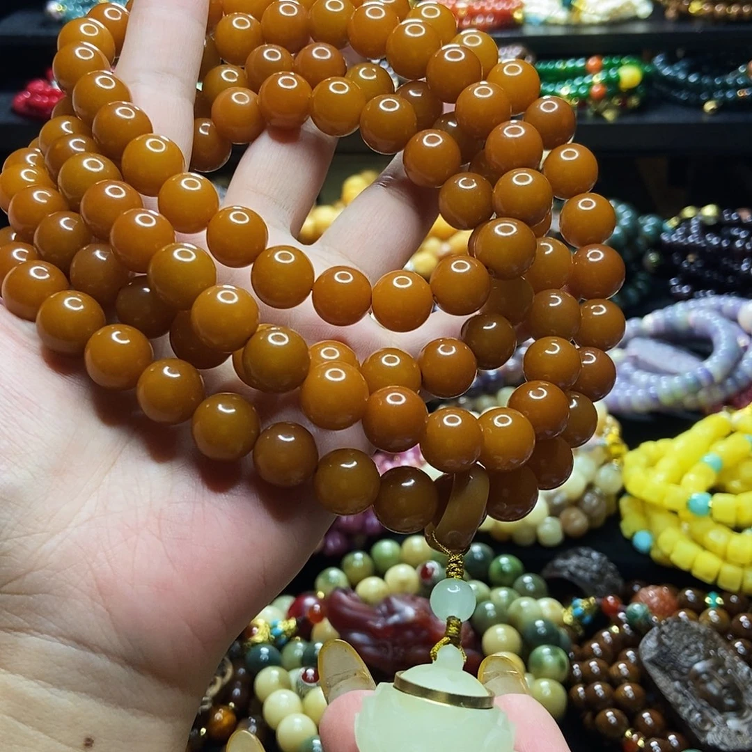 吊坠佛心果菩提果