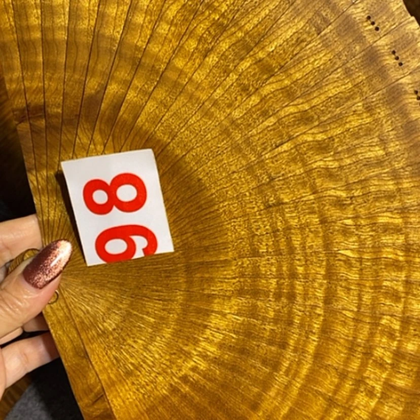 【闪购商品】金丝楠熙*梁金丝楠木手把件