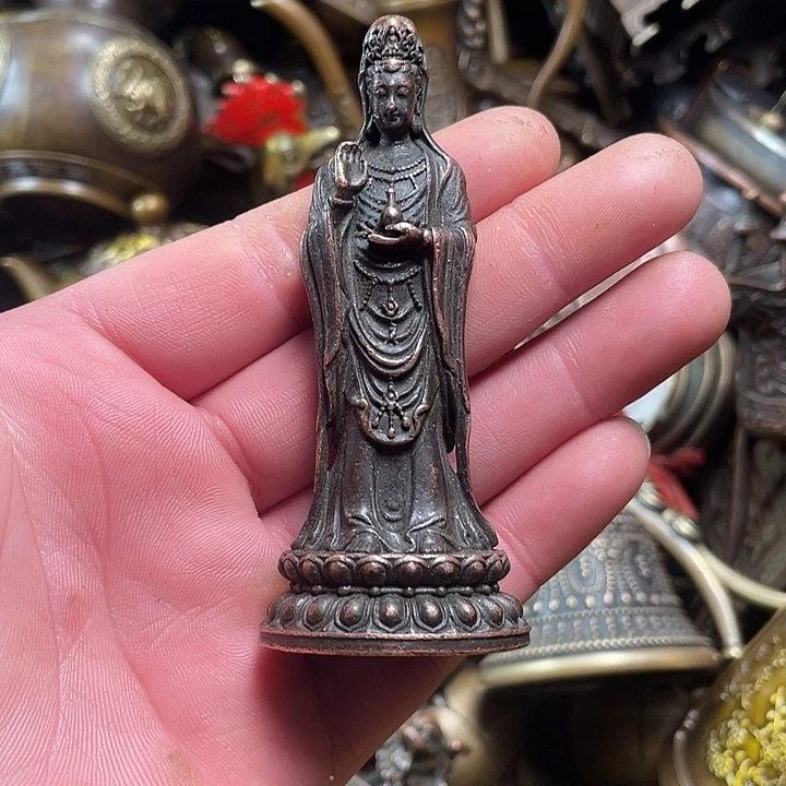 铜器摆件诚信经营