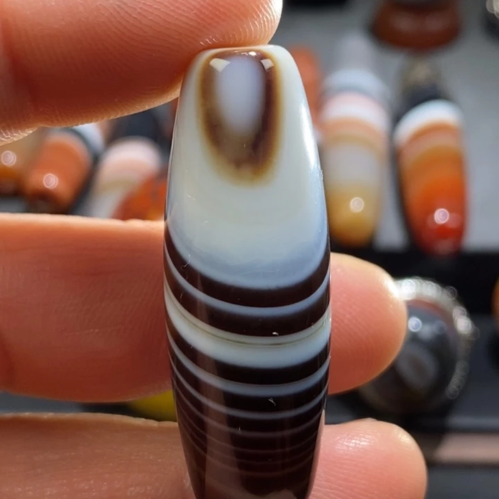 玛瑙/玉髓未镶嵌挂件