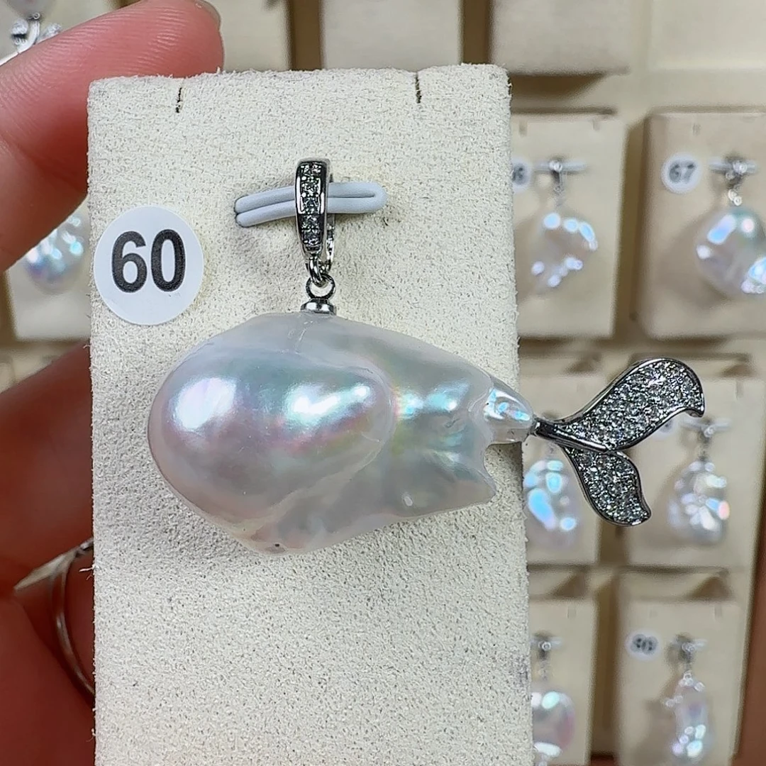 未镶嵌淡水珍珠颈饰