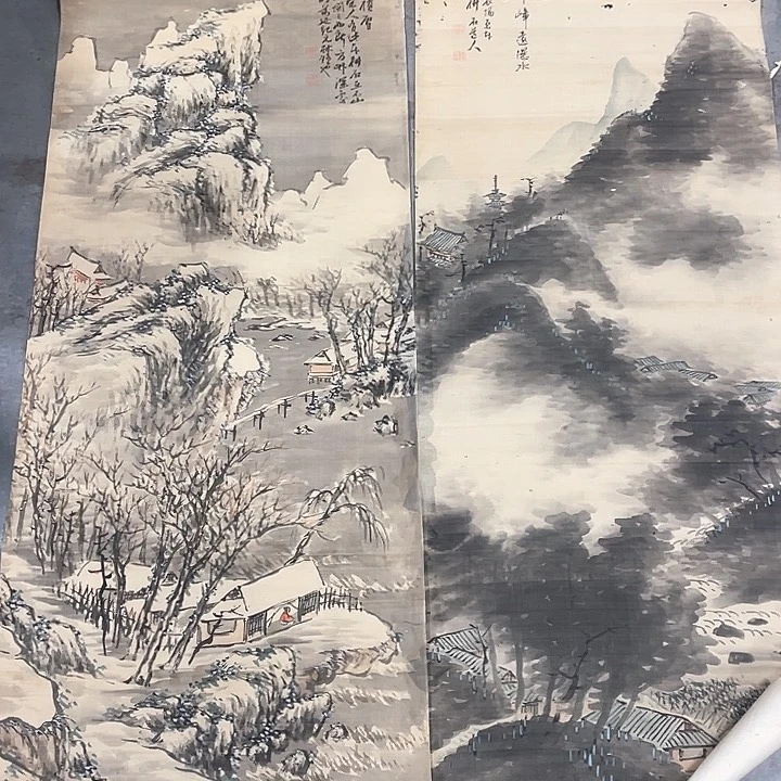 金****?精品剪纸作品欣赏
