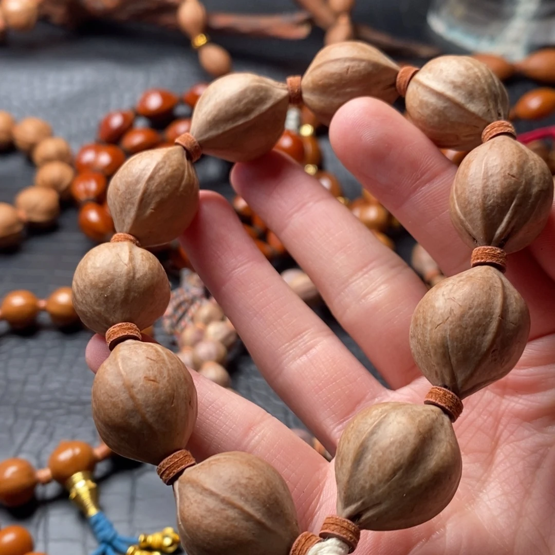 橄榄核吊坠橄榄核