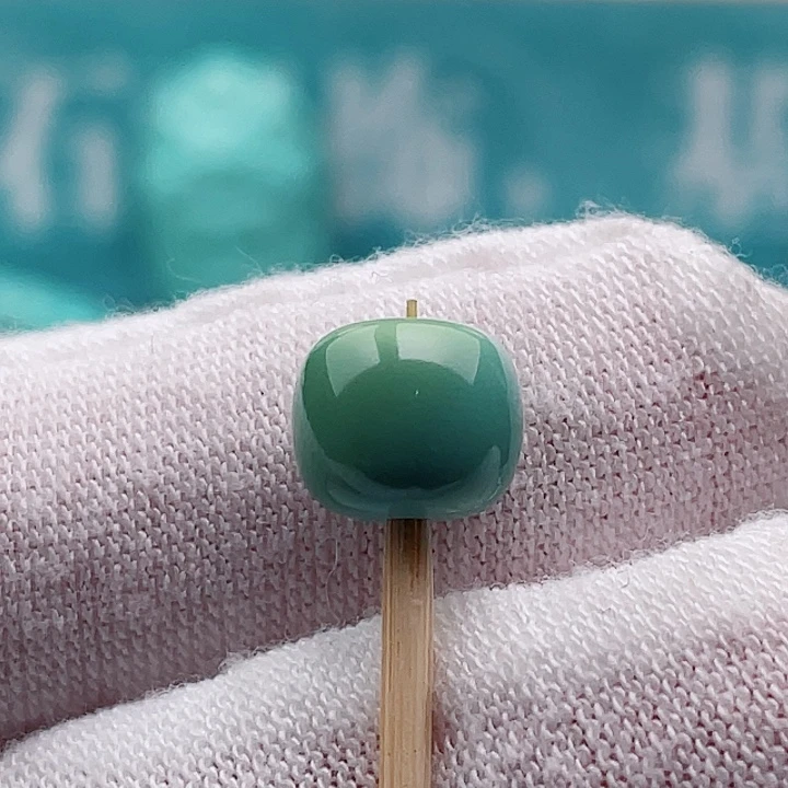 未镶嵌绿松石珠宝奇石8