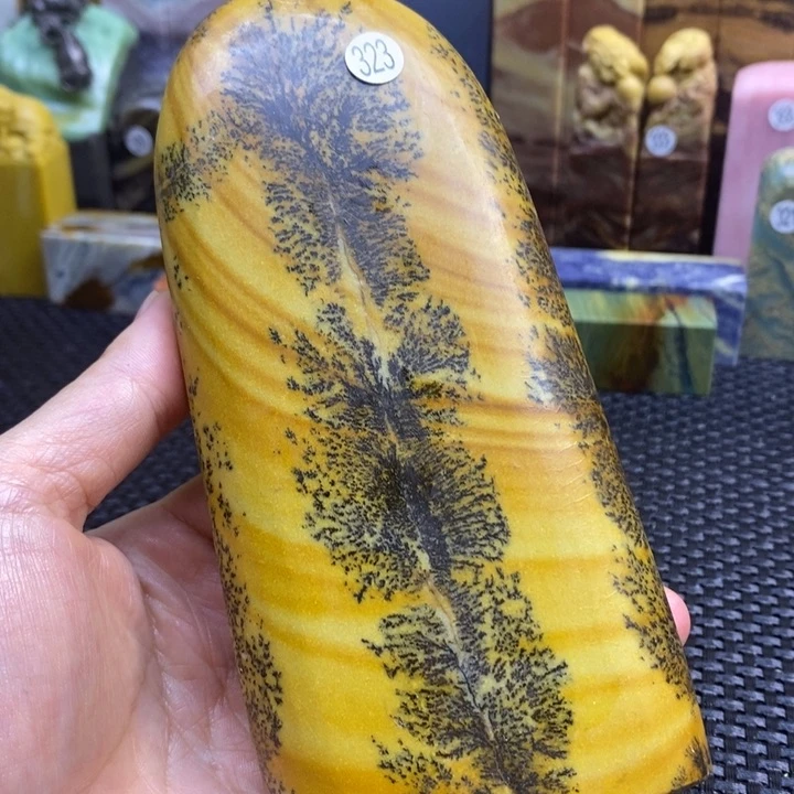 青田石浮*白印章石刻章石