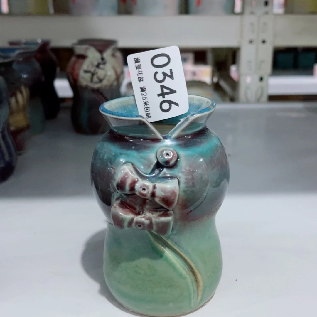 景德镇手工制作瑕疵0346口5