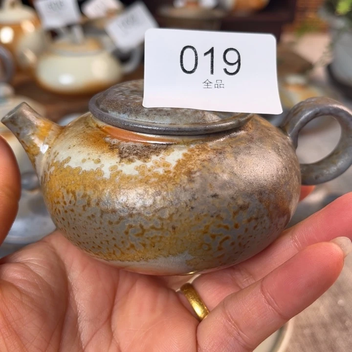 炫彩手作柴烧全手工019